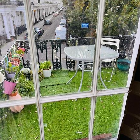 F10- Mezzanine 1St Floor Flat Fits 3 Near Paddington Apartment London Exterior photo