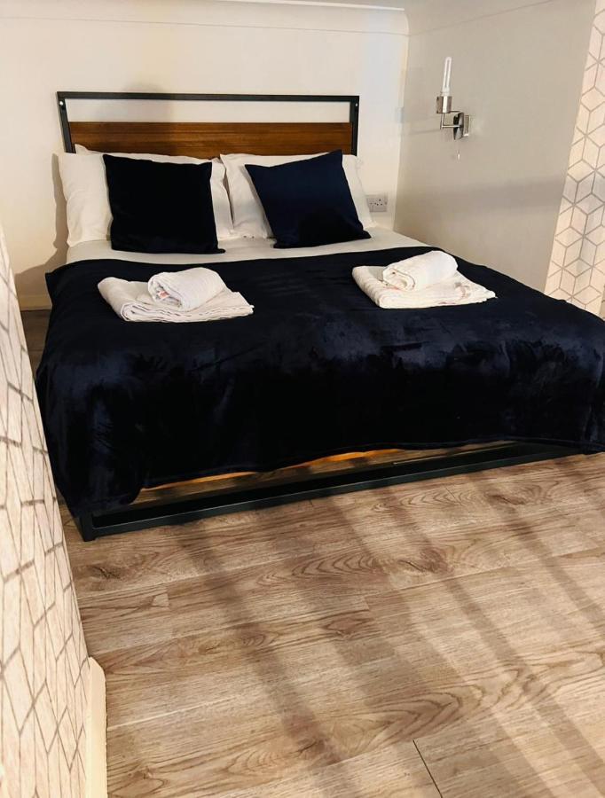 F10- Mezzanine 1St Floor Flat Fits 3 Near Paddington Apartment London Exterior photo
